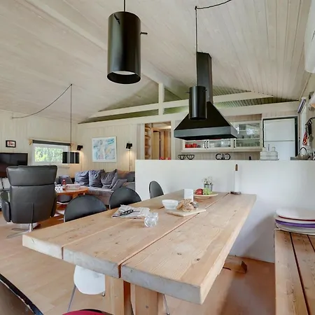 Evan - 1-3km From The Sea By Interhome Ferienhaus Pandrup