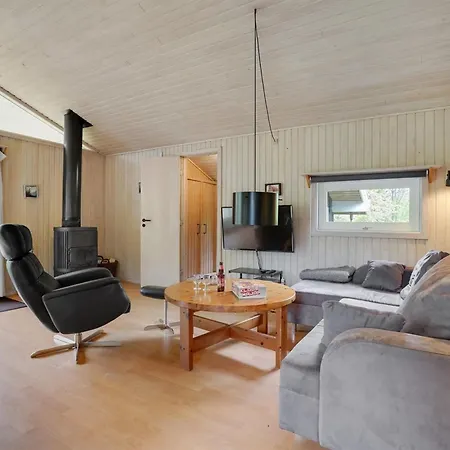 Evan - 1-3km From The Sea By Interhome Pandrup